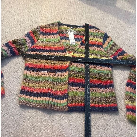 NWT Urban Outfitters Kimchi Blue Sam Cardigan - Picture 6 of 11